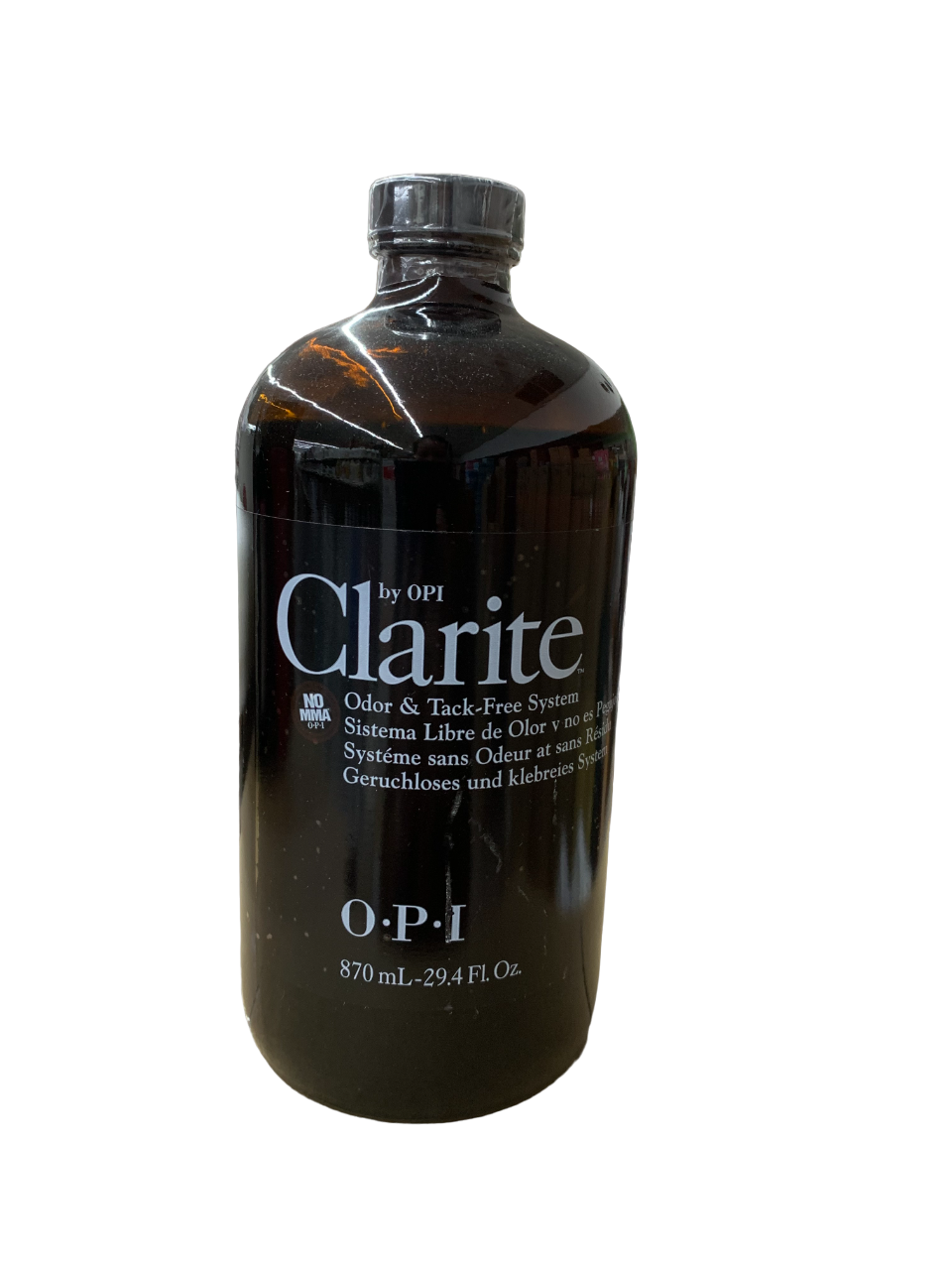 OPI Clarite Odor & Tack-Free System